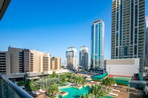1 Bed  With Study Room near the JBR beach - BMG-APT-066 — photo 1