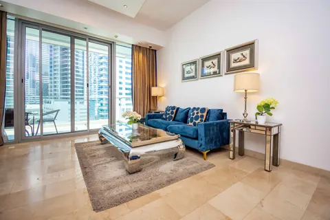 1 Bed  With Study Room near the JBR beach - BMG-APT-066 — photo 2
