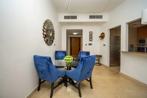 1 Bed  With Study Room near the JBR beach - BMG-APT-066 — photo 7