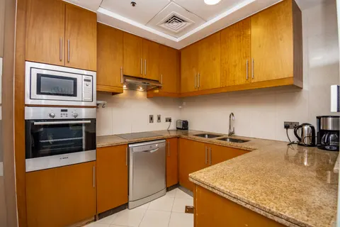 1 Bed  With Study Room near the JBR beach - BMG-APT-066 — photo 8