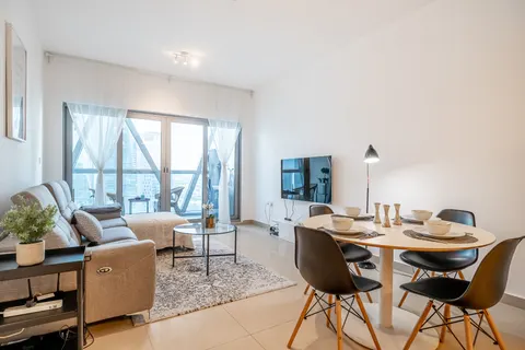 1BR Apartment Central DIFC Damac Park Tower - BMG-APT-0114 — photo 3