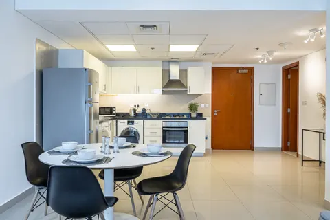 1BR Apartment Central DIFC Damac Park Tower - BMG-APT-0114 — photo 9