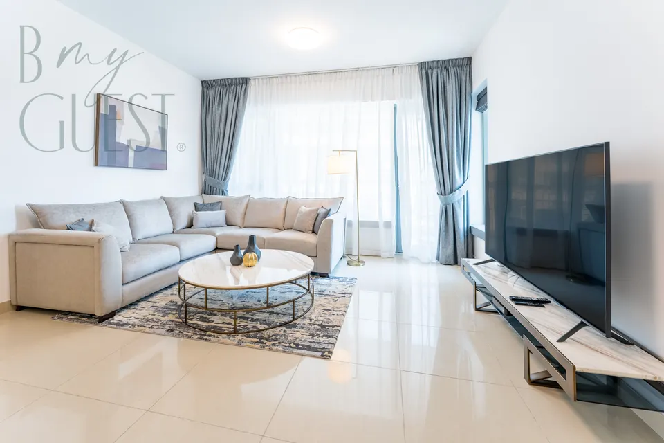 1BR in 29 Burj Boulevard Downtown near Dubai Mall - BMG-APT-217