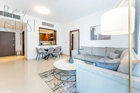 1BR in 29 Burj Boulevard Downtown near Dubai Mall - BMG-APT-217 — photo 4