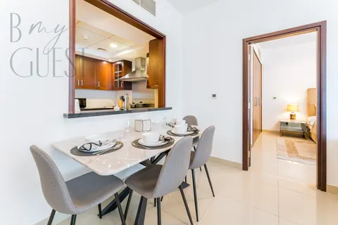 1BR in 29 Burj Boulevard Downtown near Dubai Mall - BMG-APT-217 — photo 5
