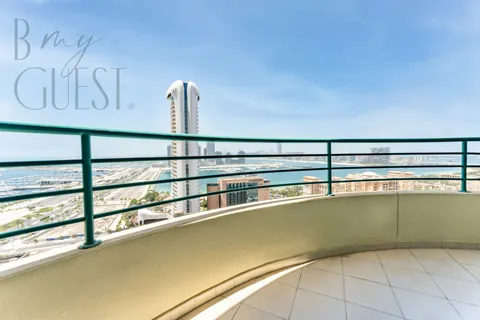 2BR with Stunning Sea Views in Dubai Marina - BMG-APT-193 — photo 2