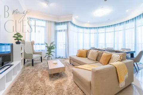 2BR with Stunning Sea Views in Dubai Marina - BMG-APT-193 — photo 4