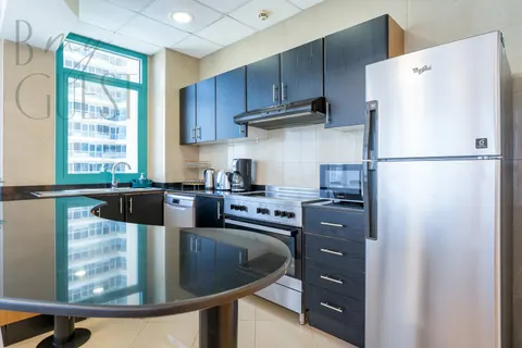 2BR with Stunning Sea Views in Dubai Marina - BMG-APT-193 — photo 8