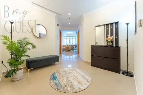 2BR with Stunning Sea Views in Dubai Marina - BMG-APT-193 — photo 10