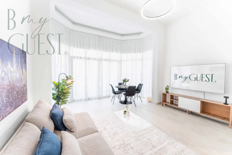 Blissful One Bedroom in Marina Park BMG-APT-333 — photo 1