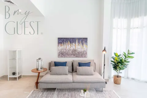 Blissful One Bedroom in Marina Park BMG-APT-333 — photo 3