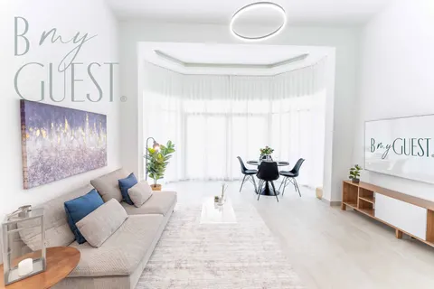 Blissful One Bedroom in Marina Park BMG-APT-333 — photo 4