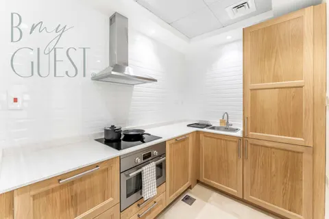 Blissful One Bedroom in Marina Park BMG-APT-333 — photo 6