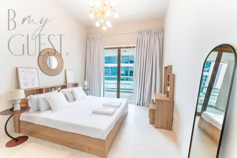 Blissful One Bedroom in Marina Park BMG-APT-333 — photo 8