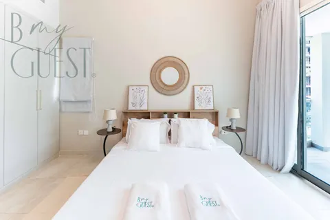 Blissful One Bedroom in Marina Park BMG-APT-333 — photo 10