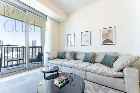 Breathtaking 1BR with Ain Dubai and Sea Views  - BMG-APT-255 — photo 2