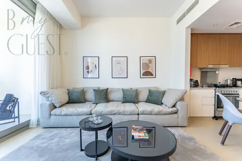 Breathtaking 1BR with Ain Dubai and Sea Views  - BMG-APT-255 — photo 4