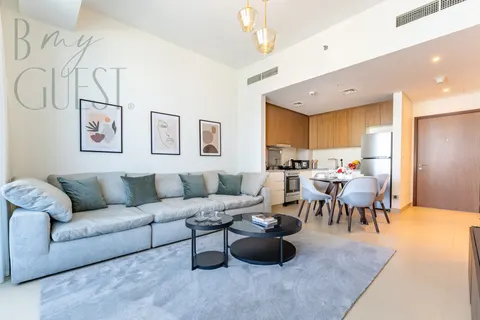 Breathtaking 1BR with Ain Dubai and Sea Views  - BMG-APT-255 — photo 5