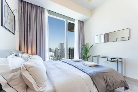 Breathtaking 1BR with Ain Dubai and Sea Views  - BMG-APT-255 — photo 10