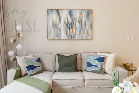 Breezy Bliss 1Bed Room  Summer Beach Creek - BMG-APT 286 — photo 4