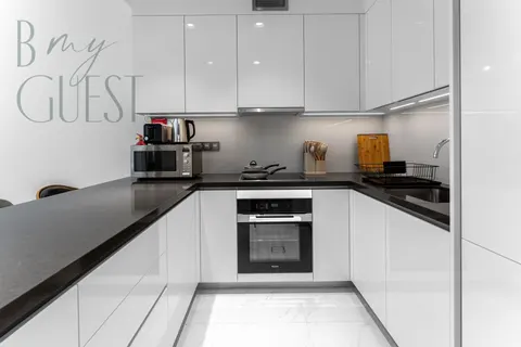 Elegant 1BR Apartment in District One MBR City - BMG-APT-377 — photo 6
