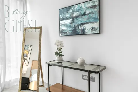 Elegant 1BR Apartment in District One MBR City - BMG-APT-377 — photo 8
