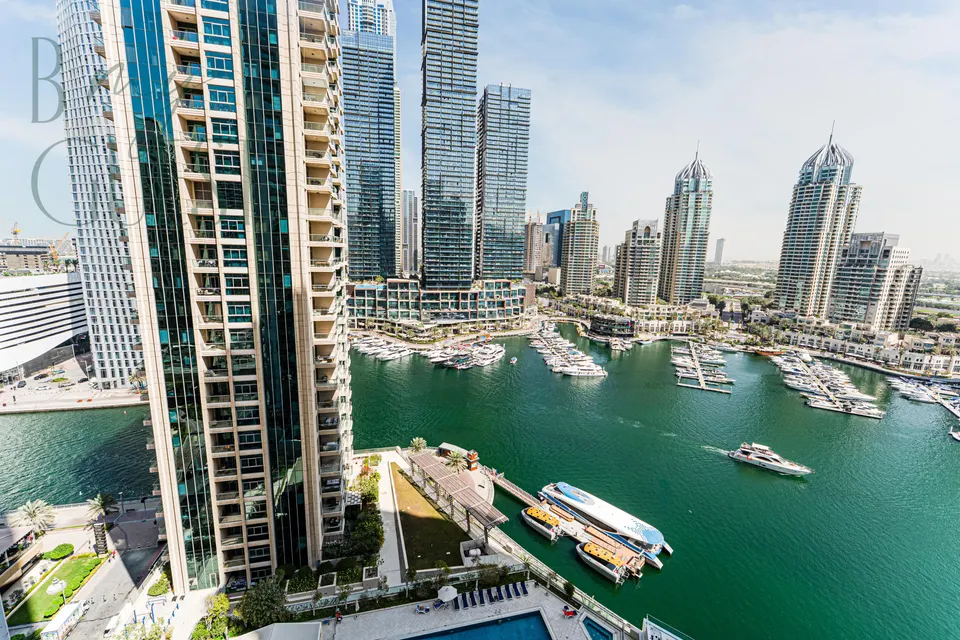 Elegant Modern 1BR with Stunning Marina Views-BMG-APT-386 — photo 1