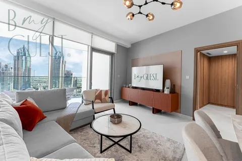 Elegant Modern 1BR with Stunning Marina Views-BMG-APT-386 — photo 2