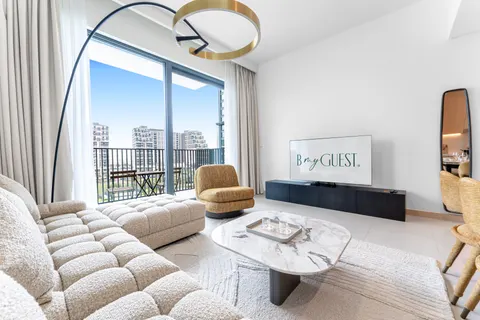Family-Friendly 2BR Dubai Hills in Park Horizon - BMG-APT-389 — photo 3