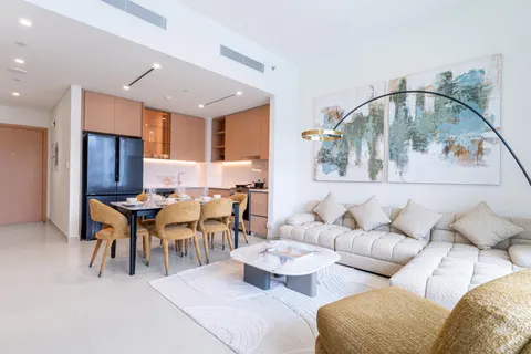 Family-Friendly 2BR Dubai Hills in Park Horizon - BMG-APT-389 — photo 4