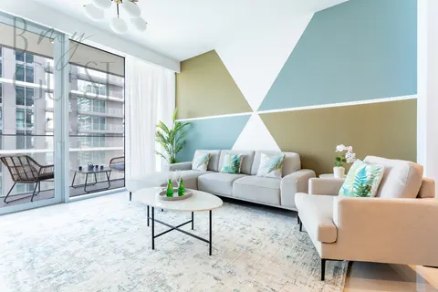 Fascinating 2BR in Beach Isle Emaar Beachfront - BMG-APT-282 — photo 2