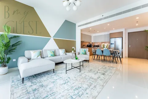 Fascinating 2BR in Beach Isle Emaar Beachfront - BMG-APT-282 — photo 4