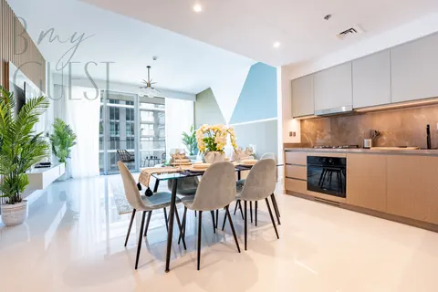 Fascinating 2BR in Beach Isle Emaar Beachfront - BMG-APT-282 — photo 5