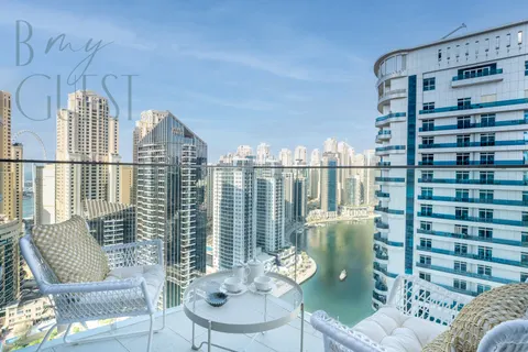 Luxury Waterfront 2BR with spectacular Marina View - BMG-APT-239 — photo 1