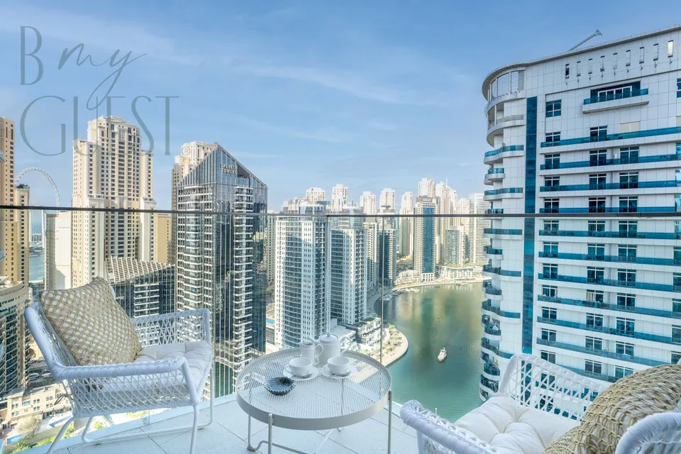 Luxury Waterfront 2BR with spectacular Marina View - BMG-APT-239 — photo 1