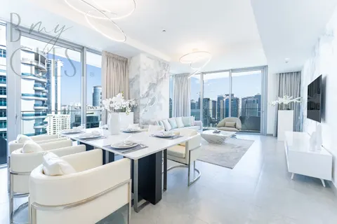 Luxury Waterfront 2BR with spectacular Marina View - BMG-APT-239 — photo 4