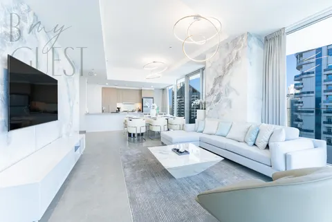 Luxury Waterfront 2BR with spectacular Marina View - BMG-APT-239 — photo 5