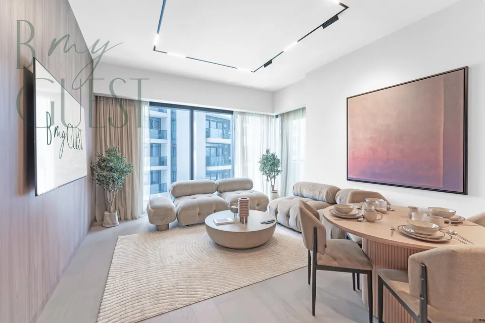 New vision of Luxury 2BR in ACT 2 Downtown Dubai - BMG-APT-327 — photo 1