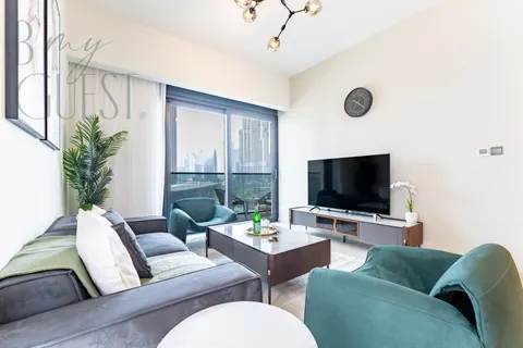 Opulent 2 Bedroom with Full View of Burj Khalifa - BMG-APT-276 — photo 2