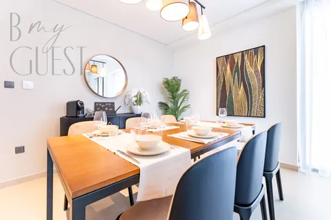 Opulent 2 Bedroom with Full View of Burj Khalifa - BMG-APT-276 — photo 6