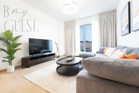 Premium Quality 1BR in Port De La Mer-BMG-APT-265 — photo 2
