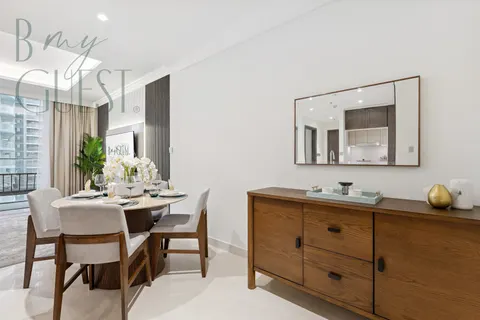 Ravishing Seaview 1BR in Palace Beach Residence BMG-APT-371 — photo 4