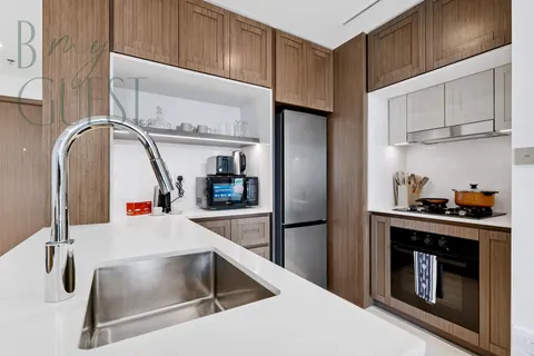 Ravishing Seaview 1BR in Palace Beach Residence BMG-APT-371 — photo 6