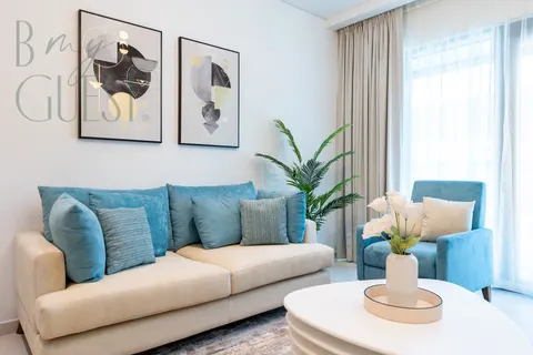 Remarkable 1BR Apartment located in Palm Jumeirah - BMG-APT-292 — photo 3