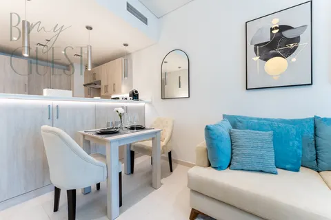 Remarkable 1BR Apartment located in Palm Jumeirah - BMG-APT-292 — photo 6