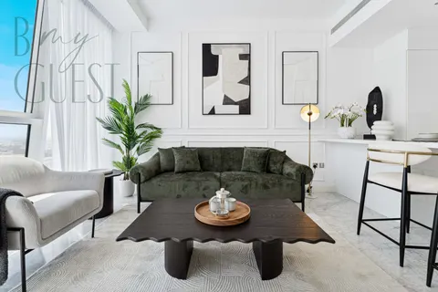 Remarkable Value 1BR Apartment with Canal View-BMG-APT-251 — photo 3