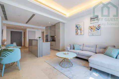 Sea view 2 Beds Resort Lifestyle Home with Balcony BMG-APT-122 — photo 4
