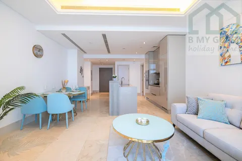 Sea view 2 Beds Resort Lifestyle Home with Balcony BMG-APT-122 — photo 6