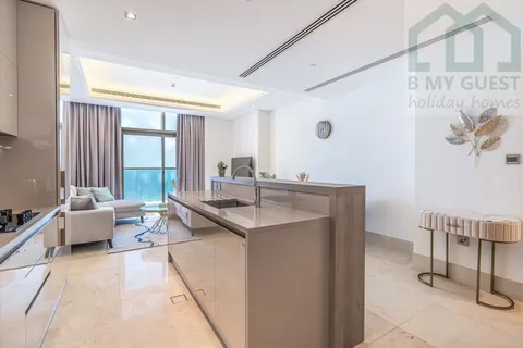 Sea view 2 Beds Resort Lifestyle Home with Balcony BMG-APT-122 — photo 7