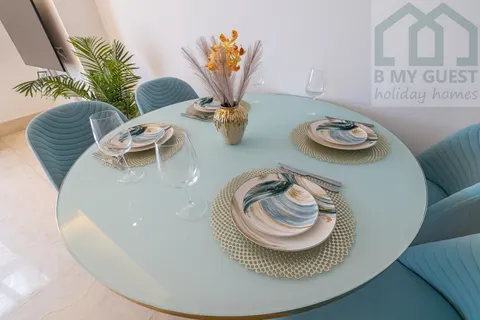 Sea view 2 Beds Resort Lifestyle Home with Balcony BMG-APT-122 — photo 8